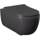 Чаша подвесного унитаза Allen Brau Priority 4.31001.AN антрацит