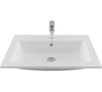 Раковина Aquanet Электра 70 белый матовый