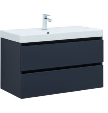 Тумба под раковину Aquanet Вега 2.0 90 маренго