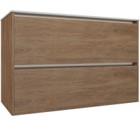 Тумба под раковину Allen Brau Activity 100 1.34014.NO дуб/олива браш