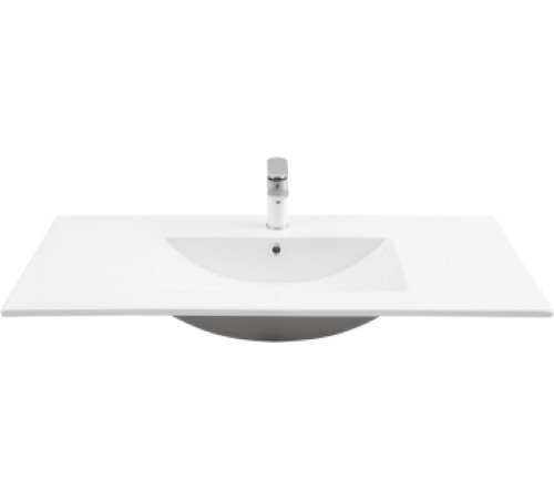 Раковина Aquanet Flow 100