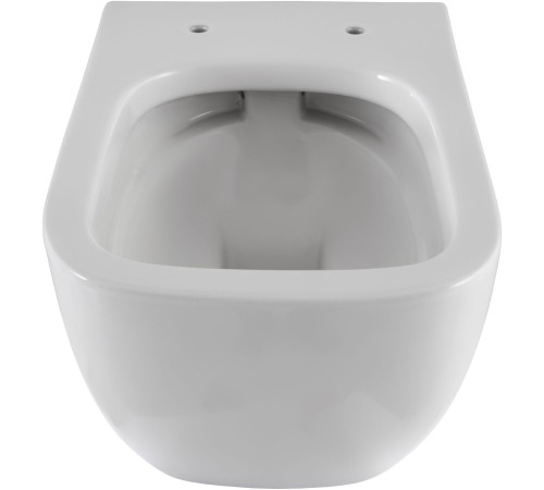 Чаша подвесного унитаза Allen Brau Infinity 4.21004.20 белый глянец