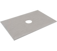 Столешница Allen Brau Liberty 75 1.33007.G-S серый структ