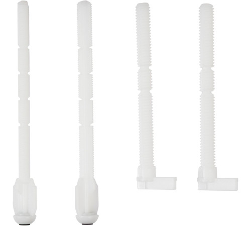 Клавиша смыва Allen Brau EVO O 9.2EV02.20 белый