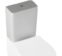 Сливной бачок Allen Brau Fantasy 4.11010.20 белый глянец