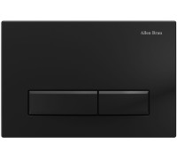 Клавиша смыва Allen Brau Fantasy 9.20003.31 черный матовый