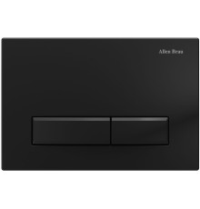 Клавиша смыва Allen Brau Fantasy 9.20003.31 черный матовый