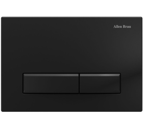 Клавиша смыва Allen Brau Fantasy 9.20003.31 черный матовый