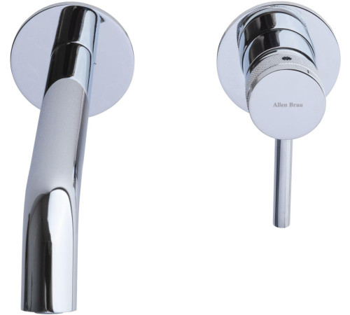 Смеситель для раковины Allen Brau Priority 5.31030-00 (с внутренней частью) хром