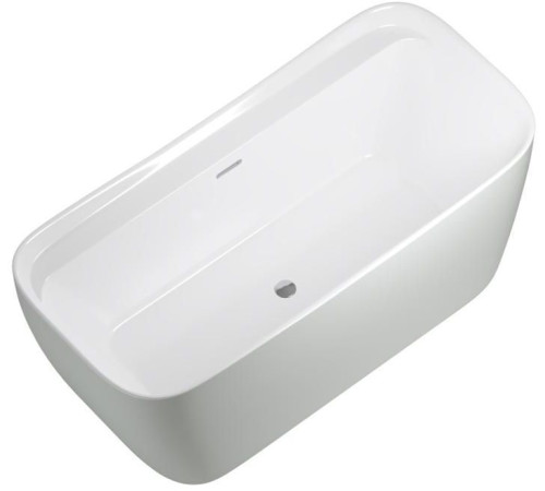 Акриловая ванна Allen Brau Infinity 2 170x78 2.21002.20/PWM