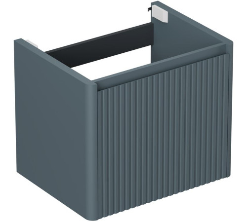 Тумба под раковину Allen Brau Gravity 60 1.370016.BGM синий матовый