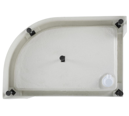 Душевой поддон Aquanet GL180 120x80 R