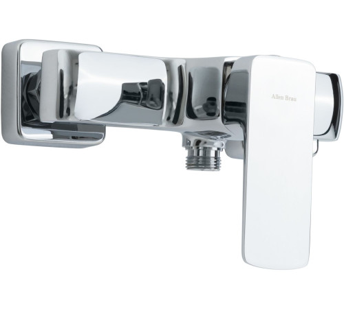 Смеситель для душа Allen Brau Infinity 5.21010-00 хром