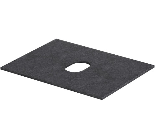 Столешница Aquanet Flat 60 графит