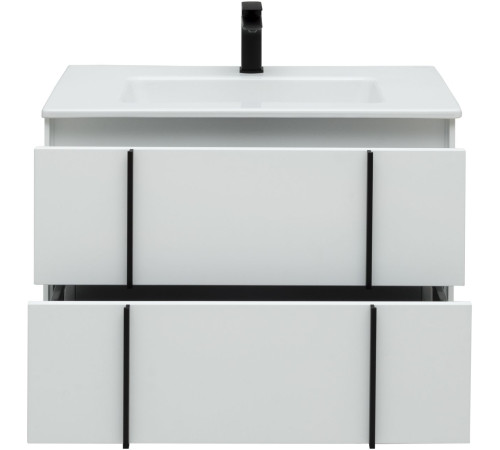Тумба под раковину Allen Brau Reality 80 1.32005.WM белый матовый