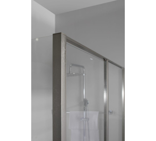 Боковая стенка Allen Brau Priority 90 3.31017.BA серебро браш