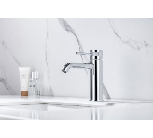 Смеситель для раковины Allen Brau Priority 5.31A01-00 хром