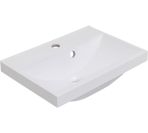 Тумба под раковину Aquanet Нота New 50 дуб веллингтон табак