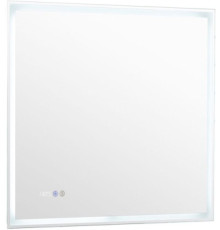 Зеркало Aquanet Оптима 80 с LED подсветкой