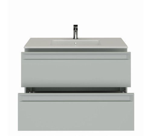 Тумба под раковину Allen Brau Eclipse 60 1.E1001.PWM 2.0 папирус матовый