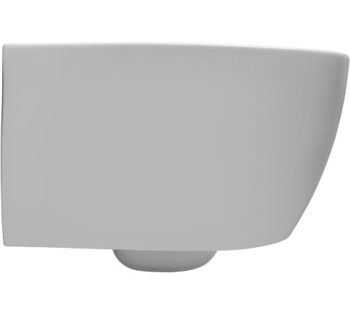 Чаша подвесного унитаза Allen Brau Fantasy 4.11004.21 белый матовый