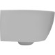 Чаша подвесного унитаза Allen Brau Fantasy 4.11004.21 белый матовый