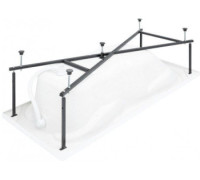 Каркас сварной для акриловой ванны Aquanet Viola 180