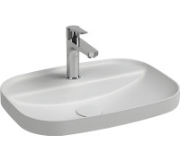 Раковина накладная Allen Brau Fantasy Sphere 55 4.11034.20 белый