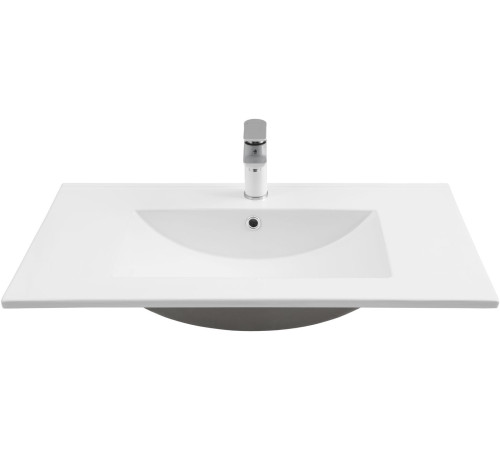 Раковина Aquanet Flow 80