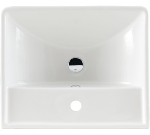 Раковина Aquanet Ирис 50 белая