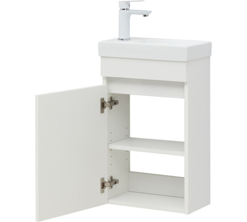 Тумба под раковину Aquanet Вега 40