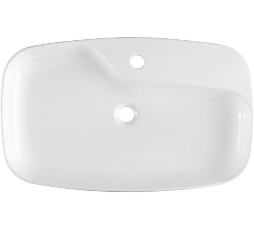 Раковина накладная Allen Brau Liberty 4.32011.20 белый