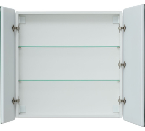 Зеркальный шкаф Aquanet Оптима 80 LED антипар