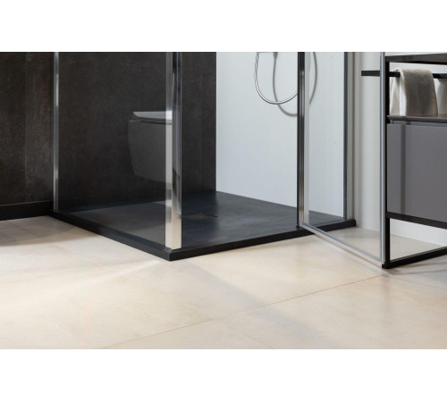 Душевая дверь Allen Brau Priority 100 3.31004.00 хром