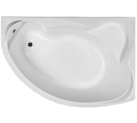 Акриловая ванна Aquanet Jamaica 160x100 R