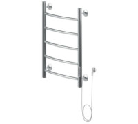 Полотенцесушитель электрический Aquanet Romeo 60х40 Тэн справа