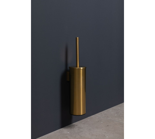 Ершик для унитаза Allen Brau Priority 6.31A09-GB золото