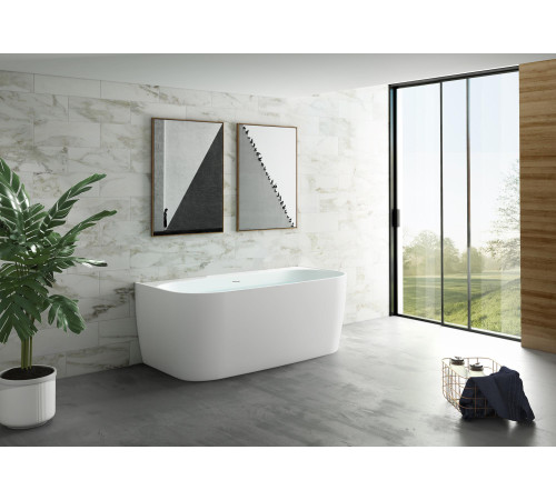 Акриловая ванна Allen Brau Priority 3 170x78 2.31003.21