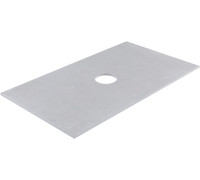 Столешница Allen Brau Fantasy 80 1.11009.G-S серый структ