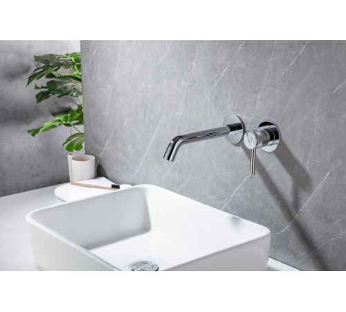 Смеситель для раковины Allen Brau Priority 5.31030-00 (с внутренней частью) хром