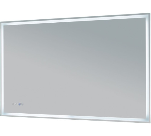Зеркало Aquanet Оптима 120 с LED подсветкой