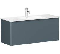 Тумба под раковину Allen Brau Gravity 120 1.370015.BGM синий матовый