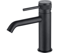 Смеситель для раковины Allen Brau Priority 5.31A01-31 черный матовый