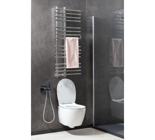 Унитаз с инсталляцией Allen Brau Fantasy 4.11004.20/8.9466.0.000.000.1 белый глянец