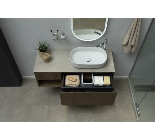 Тумба под раковину Allen Brau Infinity 120 1.21008.NO R дуб