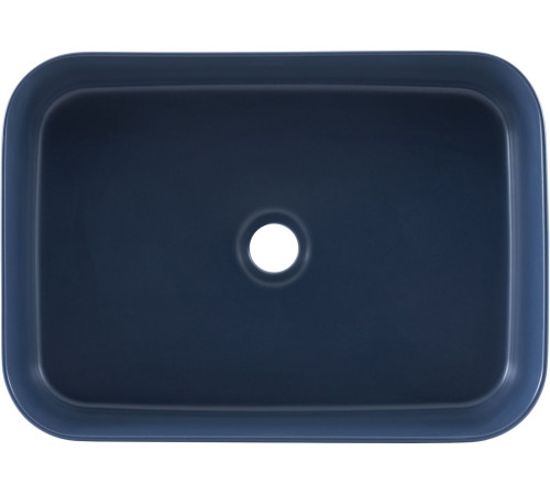Раковина накладная Allen Brau Fantasy 50 4.11021.ID индиго