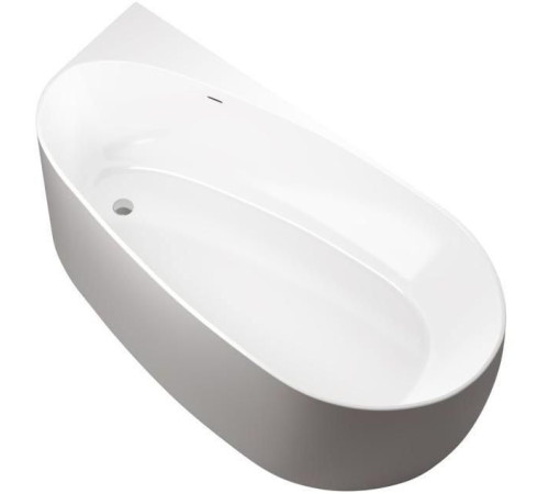 Акриловая ванна Allen Brau Priority 2 170x80 2.31002.20/PGM