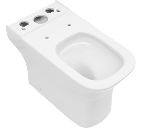 Чаша напольного унитаза Aquanet Cube 3.0 Tornado