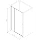 Душевая дверь Allen Brau Priority 90 3.31001.00G хром