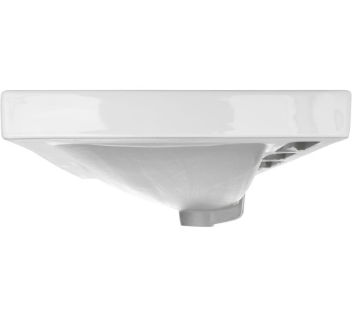 Тумба под раковину Aquanet Альтера 80 белый матовый